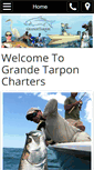 Mobile Screenshot of grandetarpon.com